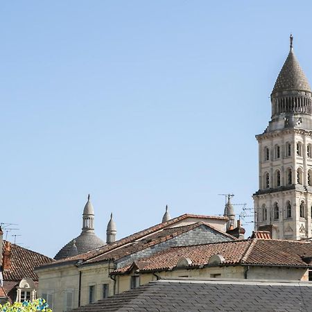 Apartmán Logis Des Halles Du Coderc Périgueux Exteriér fotografie