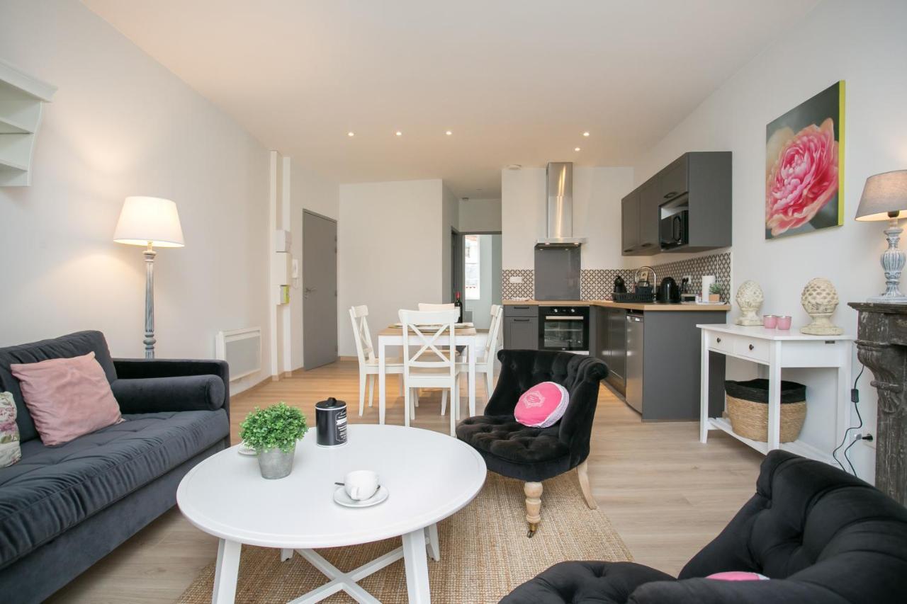 Apartmán Logis Des Halles Du Coderc Périgueux Exteriér fotografie