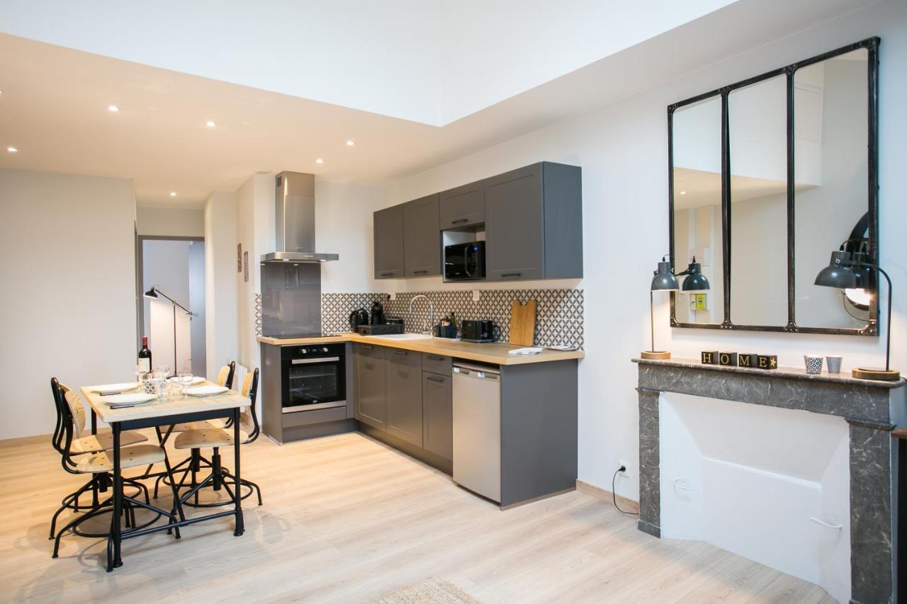 Apartmán Logis Des Halles Du Coderc Périgueux Exteriér fotografie
