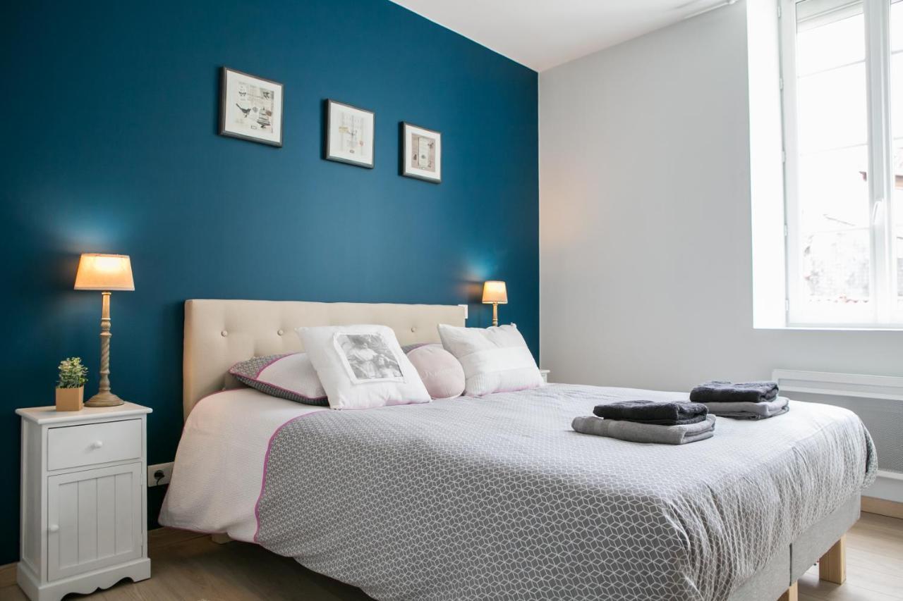 Apartmán Logis Des Halles Du Coderc Périgueux Exteriér fotografie