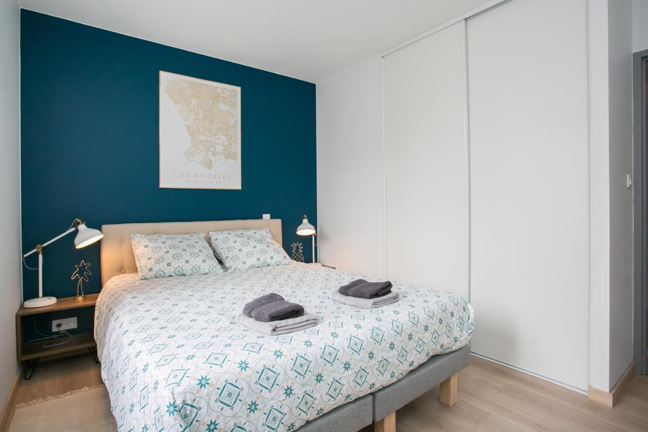 Apartmán Logis Des Halles Du Coderc Périgueux Pokoj fotografie
