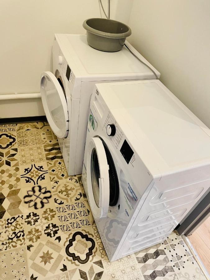 Apartmán Logis Des Halles Du Coderc Périgueux Pokoj fotografie