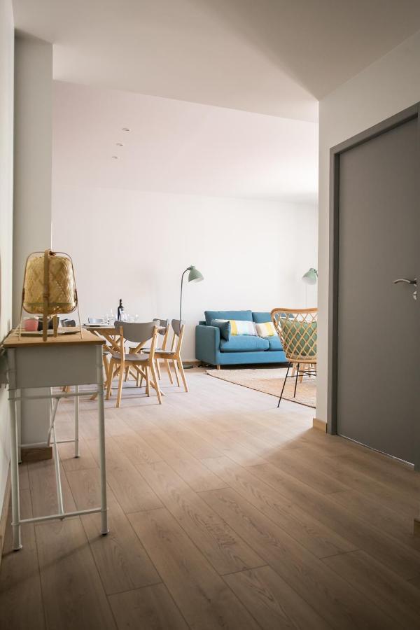Apartmán Logis Des Halles Du Coderc Périgueux Pokoj fotografie