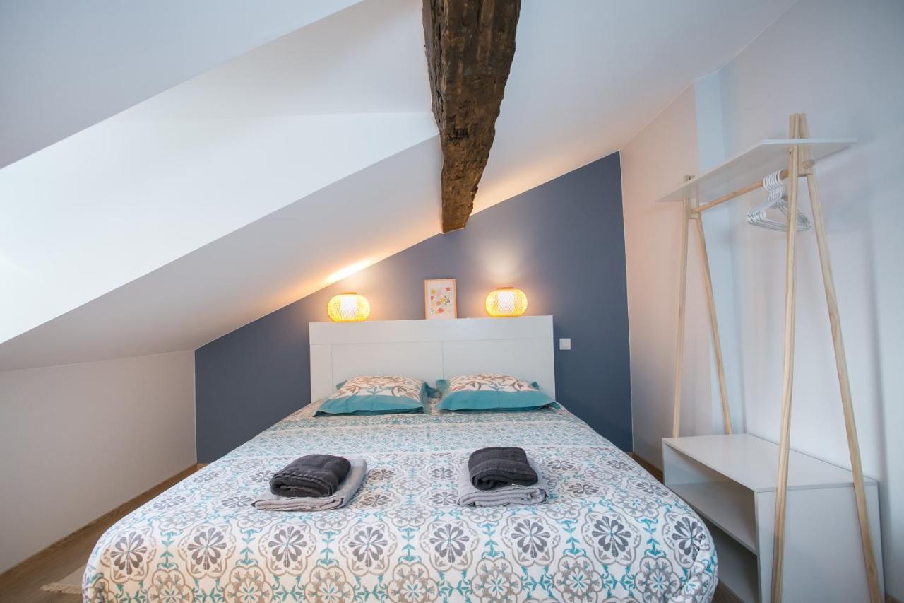 Apartmán Logis Des Halles Du Coderc Périgueux Exteriér fotografie